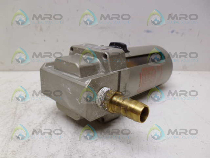 SMC AF40-N03D-Z ACTUATOR *USED*