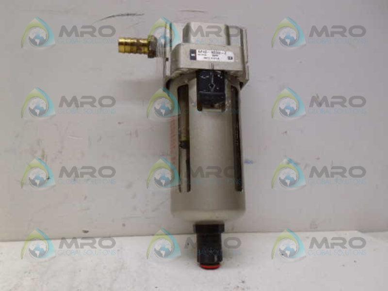 SMC AF40-N03D-Z ACTUATOR *USED*