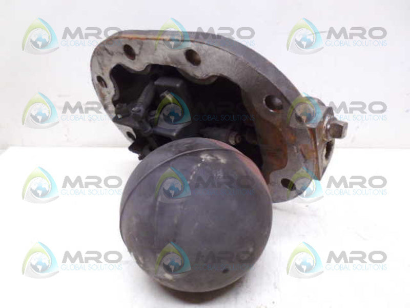 SPIRAX SARCO PPEC PRESSURE POWERED PUMP 1x1 *USED*