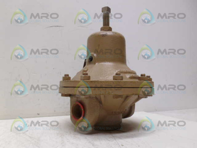 CASHCO 3233 D PRESSURE REDUCING REGULATOR 30-80 PSI *NEW NO BOX*