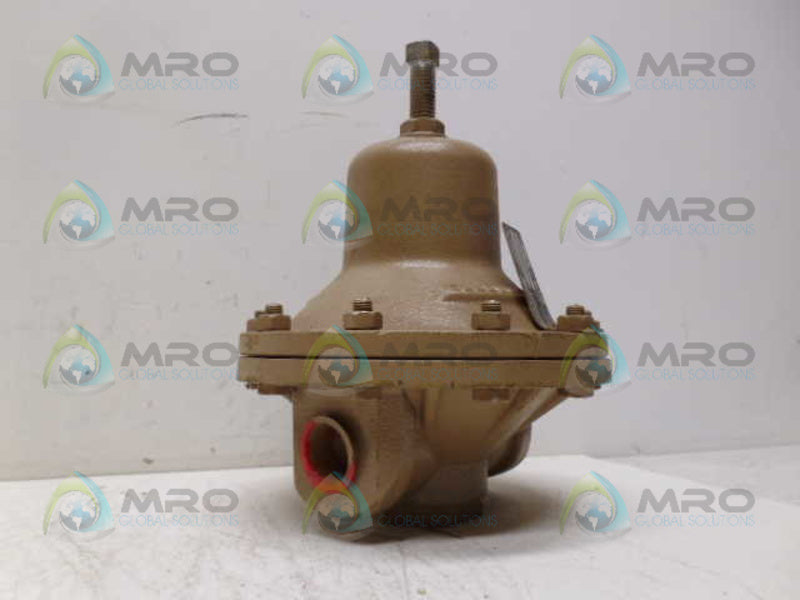 CASHCO 3233 D PRESSURE REDUCING REGULATOR 30-80 PSI *NEW NO BOX*