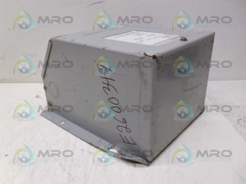 GENERAL ELECTRIC 9T51B0012 TRANSFORMER (AS PICTURED) *NEW NO BOX*