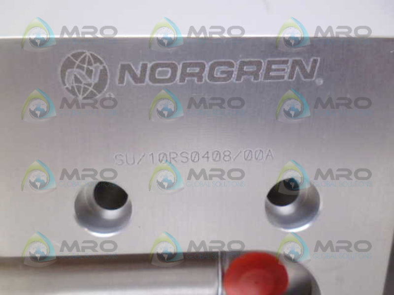 NORGREN SU/10RS0408/00A LINEAR SLIDE ACTUATOR *NEW NO BOX*