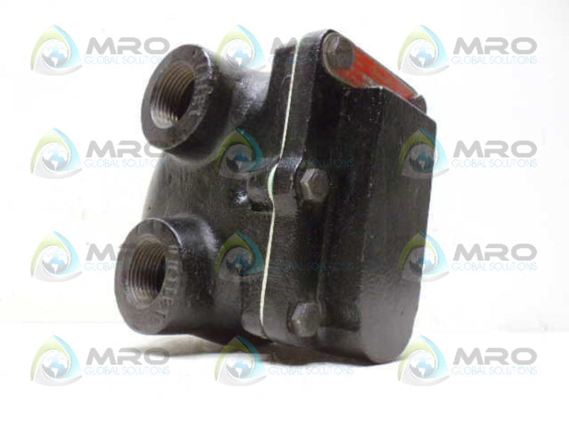 TUNSTALL TA-FT4-30 STEAM TRAP 1" 30 PSI *NEW NO BOX*