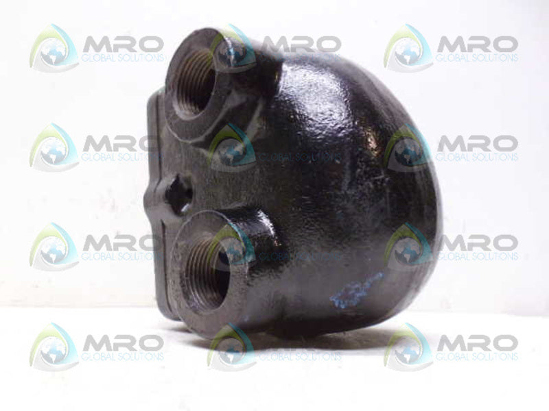 TUNSTALL TA-FT4-30 STEAM TRAP 1" 30 PSI *NEW NO BOX*