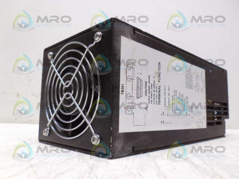 LAMBDA SE-500-3 REGULATED POWER SUPPLY *USED*