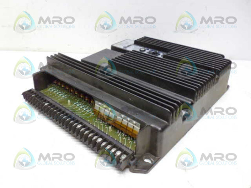 TEXAS INSTRUMENTS 510 2458701-0001 PROGRAMMABLE CONTROLLER *USED*