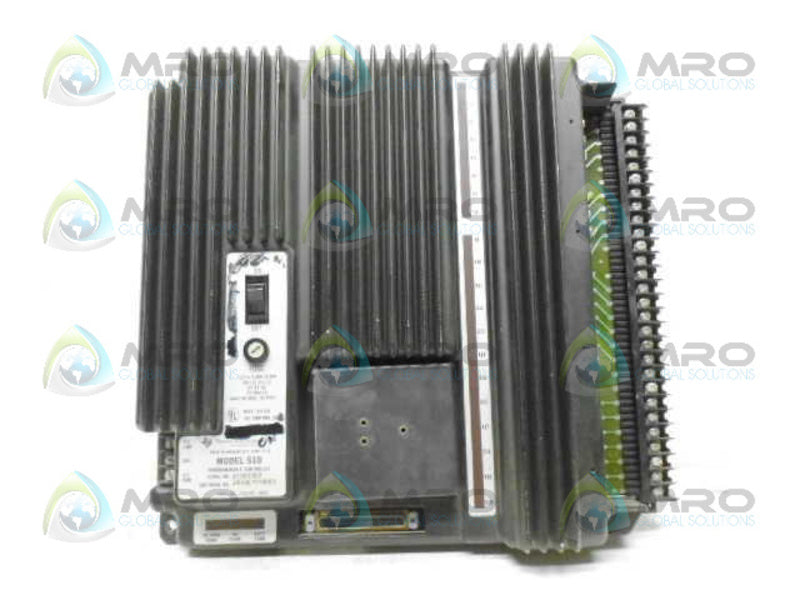 TEXAS INSTRUMENTS 510 2458701-0001 PROGRAMMABLE CONTROLLER *USED*