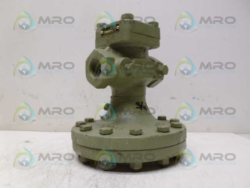 SPENCE E 385859-1 STEAM REGULATOR VALVE 3/4" *NEW NO BOX*