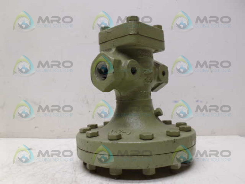 SPENCE E 385859-1 STEAM REGULATOR VALVE 3/4" *NEW NO BOX*