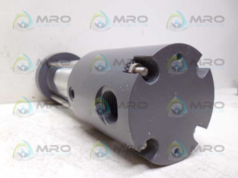 PLAST-O-MATIC BST075V-NC-PV PVC SHUTOFF VALVE 3/4" *NEW IN BOX*