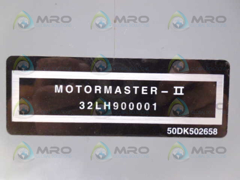 MOTORMASTER 32LH900001 PRESSURE CONTROLLER *NEW IN BOX*