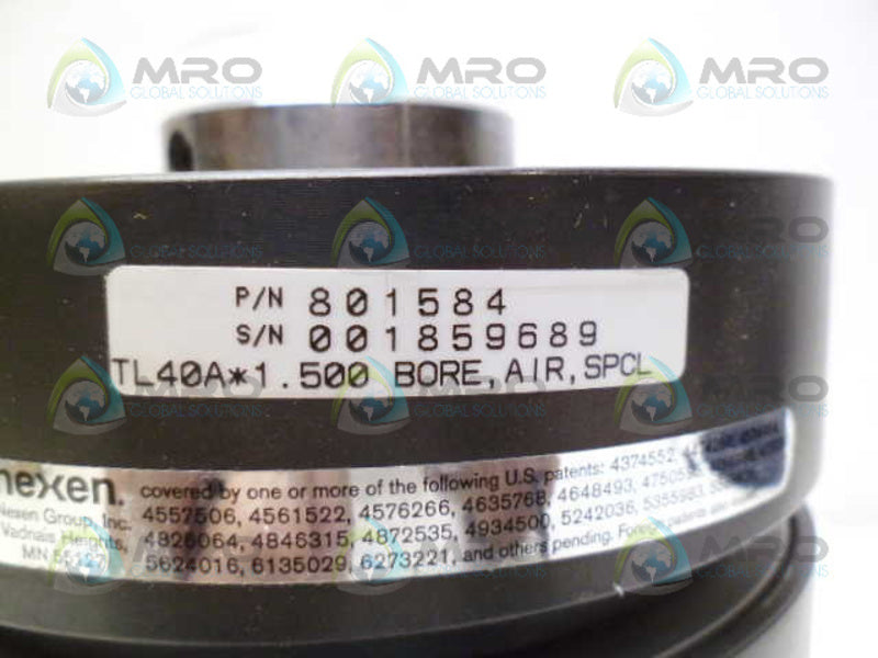 NEXEN 801584 NSMP