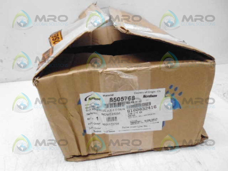 NORDSON 8505768 GLUE GUN MODULE *NEW IN BOX*