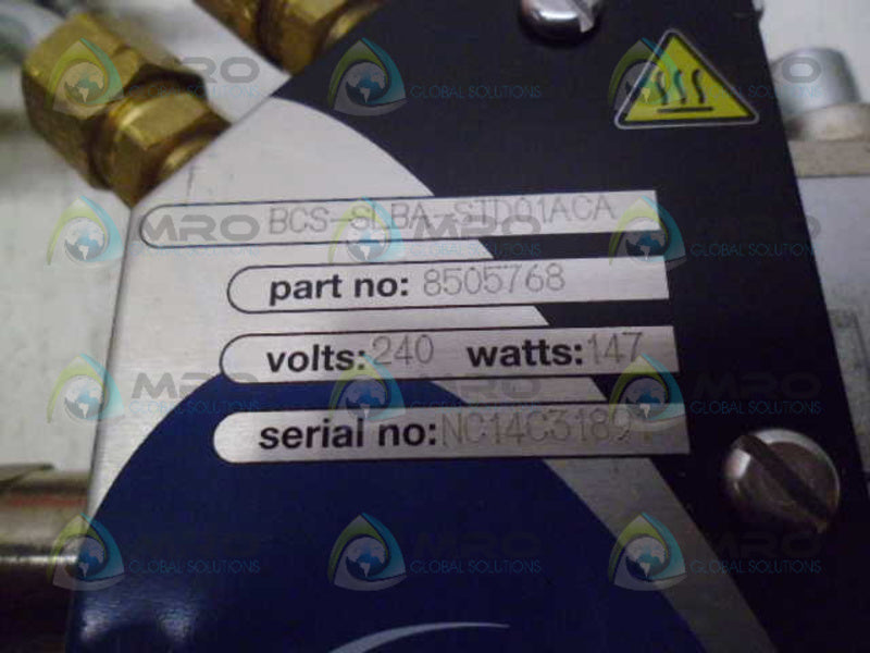 NORDSON 8505768 GLUE GUN MODULE *NEW IN BOX*