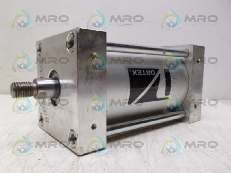 VORTEX DVC4.5X5 I450X5 PNEUMATIC AIR CYLINDER *USED*