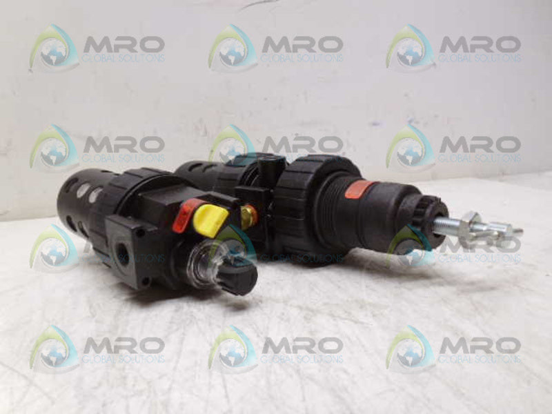 SPEEDAIRE 3JV18 AIRLINE FILTER/REGULATOR *NEW IN BOX*