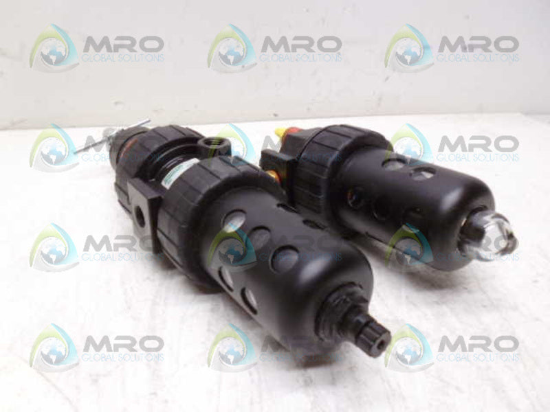 SPEEDAIRE 3JV18 AIRLINE FILTER/REGULATOR *NEW IN BOX*