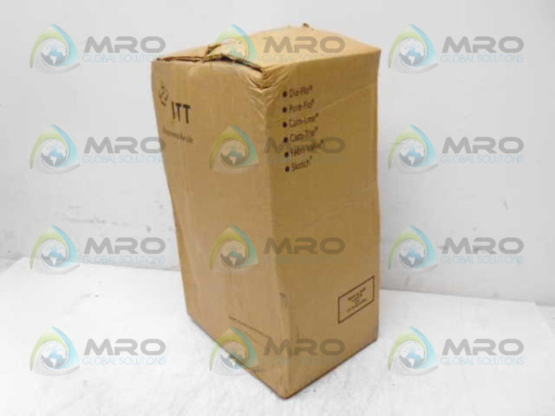 ITT .38-8-424-2-0-0-B17-36-A103-HW3-LS140-SQDB VALVE * FACTORY SEALED *