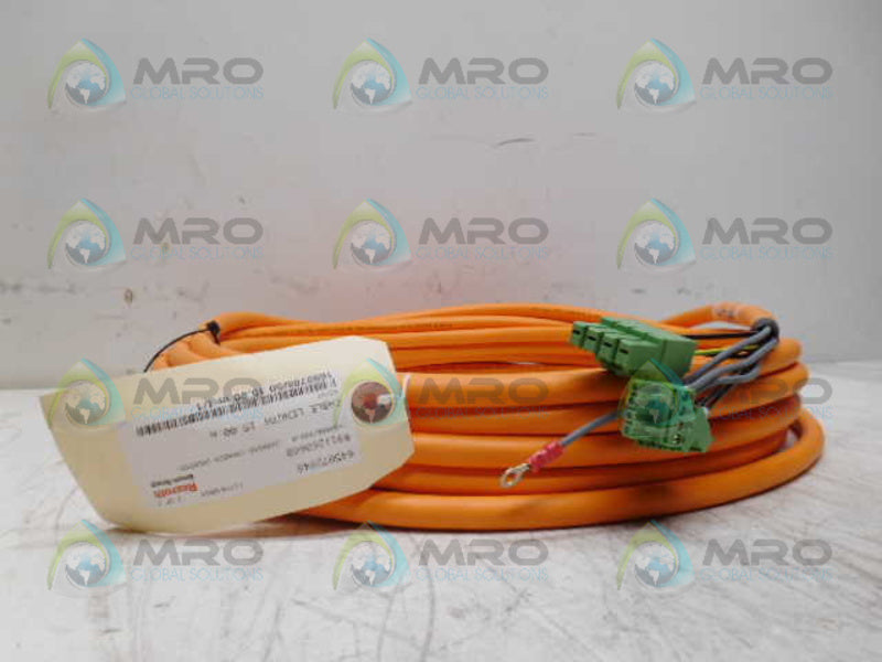 REXROTH IKG0006-15M CABLE ASSEMBLY 15m *NEW NO BOX*