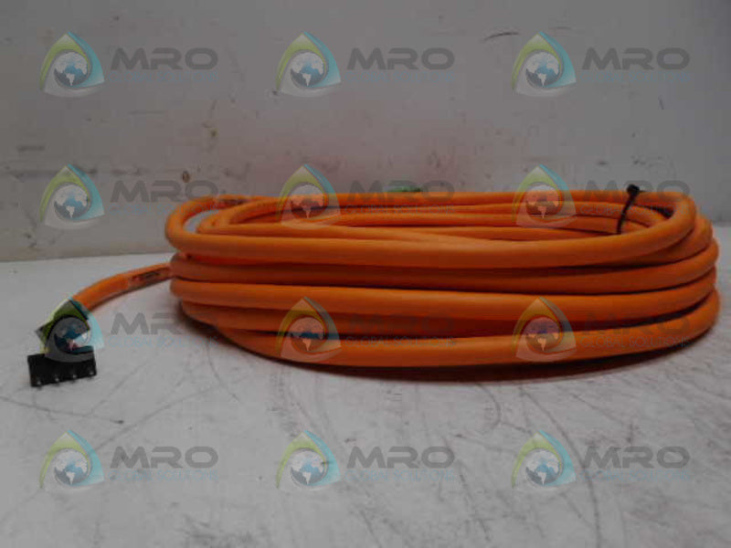 REXROTH IKG0006-15M CABLE ASSEMBLY 15m *NEW NO BOX*