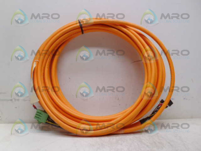 REXROTH IKG0006-15M CABLE ASSEMBLY 15m *NEW NO BOX*