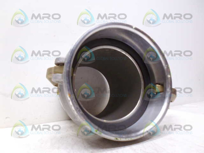 DIXON ANDREWS 600-C FEMALE COUPLER 6" *NEW NO BOX*