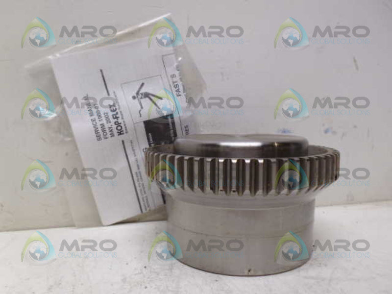 KOP-FLEX CX12509 1/4" BORE SIZE 2.5 *NEW IN BOX*