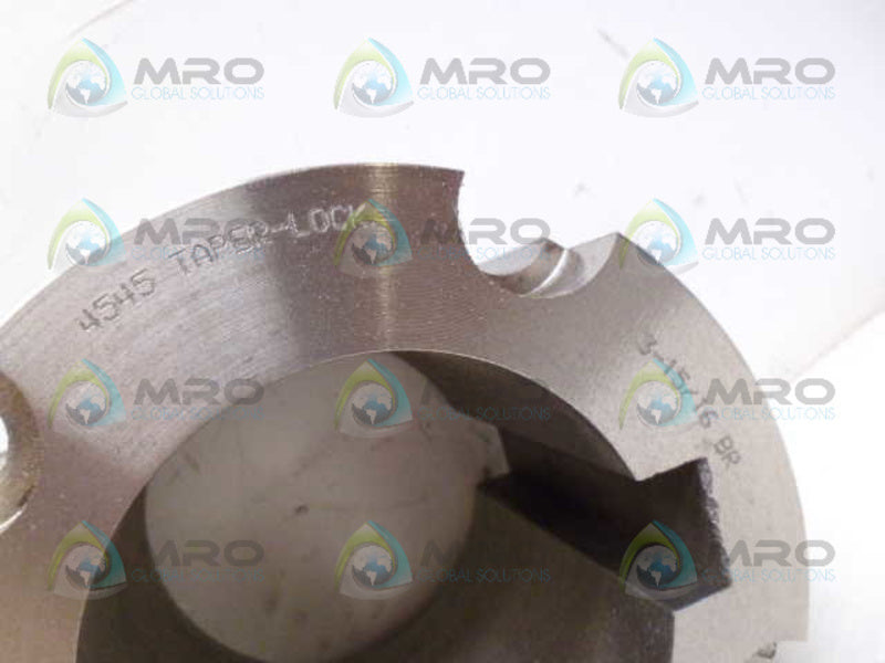DODGE 117438 4545 TAPER LOCK BUSHING 3-15/16 KW *NEW IN BOX*