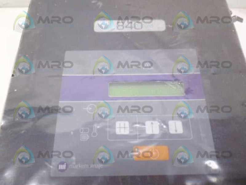 MARKEM IMAJE 9840 INK ROLL PRINTER *USED*
