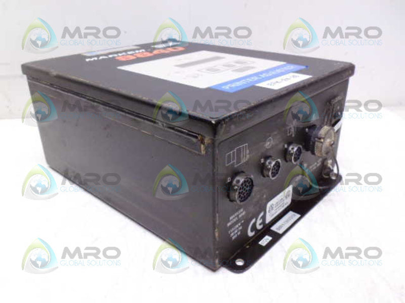 MARKEM IMAJE 9840 INK ROLL PRINTER *USED*