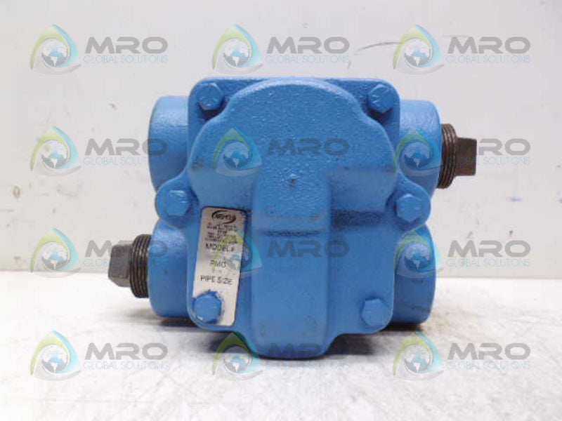 MEPCO 44-530A STEAM TRAP *NEW NO BOX*