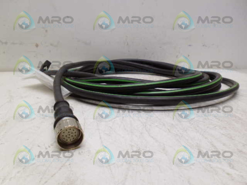 FLEXCABLE FC-CFBM4DD-CDAF-M007 SERVO CABLE *NEW NO BOX*