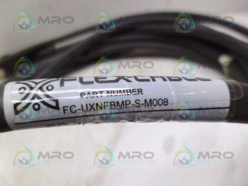 FLEXCABLE FC-UXNFBMP-S-M008 SERVO CABLE *NEW NO BOX*