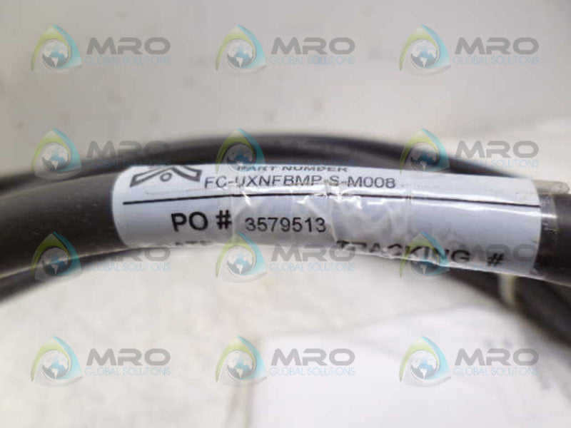 FLEXCABLE FC-UXNFBMP-S-M008 SERVO CABLE *NEW NO BOX*