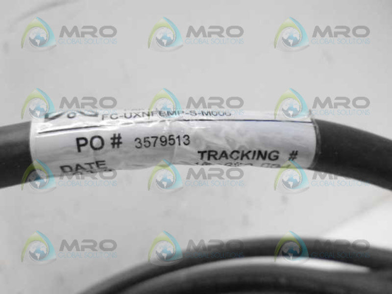 FLEXCABLE FC-UXNFBMP-S-M006 SERVO CABLE *NEW NO BOX*