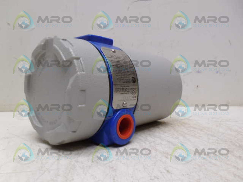 METLER-TOLEDO 1201 PRESSURE TRANSMITTER *NEW NO BOX*