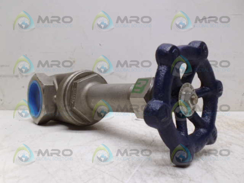 POWELL 1832 GATE VALVE 2" *NEW NO BOX*