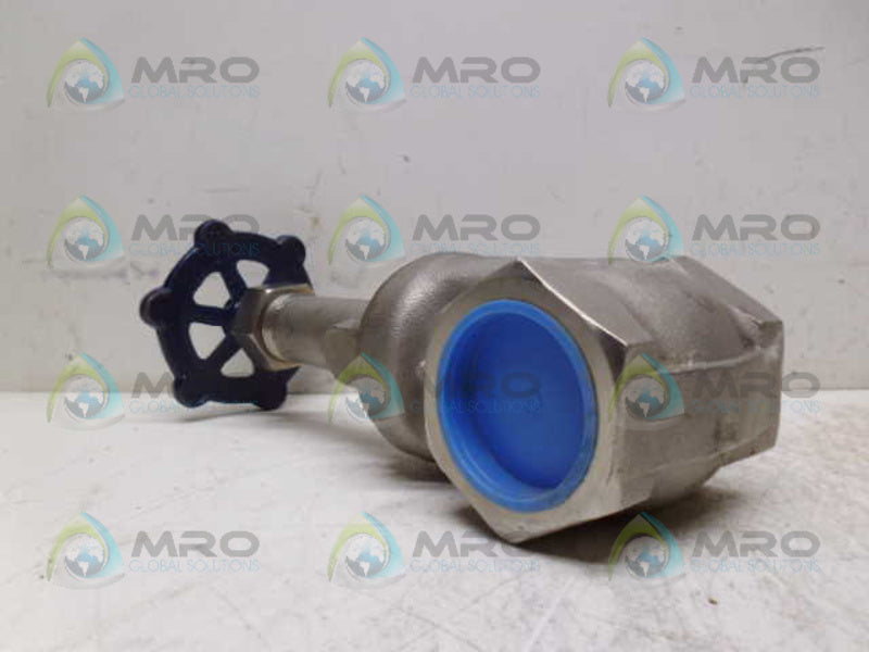 POWELL 1832 GATE VALVE 2" *NEW NO BOX*