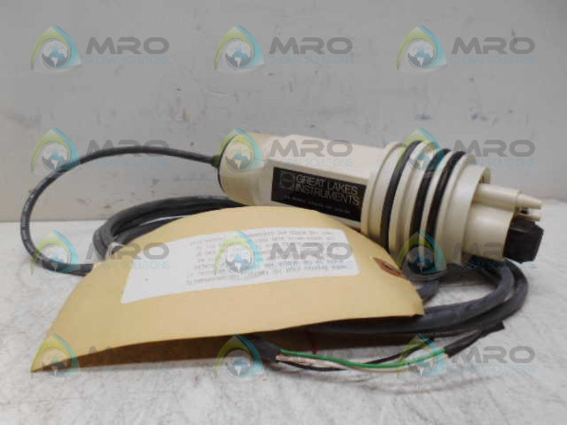 SCHOTT GLI 2458R0 pH ELECTRODE SENSOR *NEW NO BOX*
