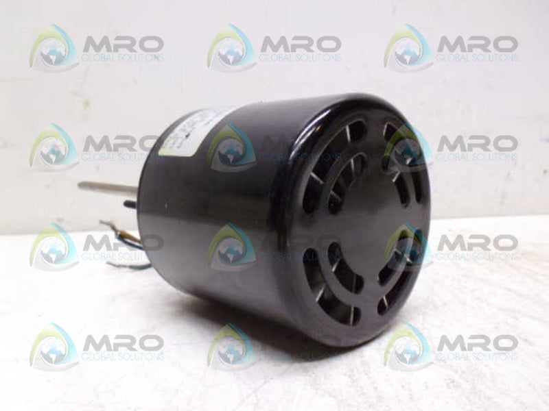 FASCO D-214 7121-2012 MOTOR 1/20 HP 3000 RPM *USED*
