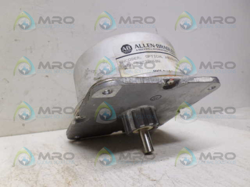 ALLEN BRADLEY 845A-SJZ3DN6DW SER A ENCODER *USED*