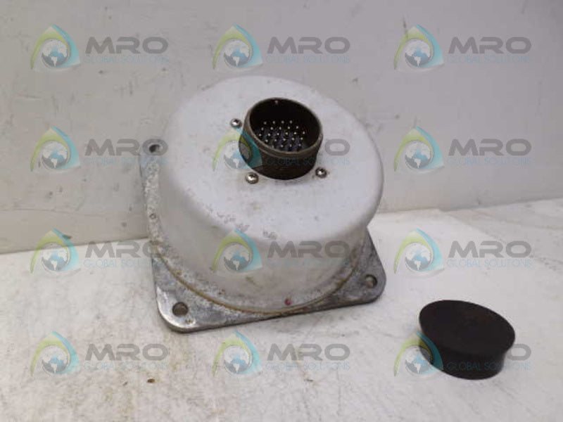 ALLEN BRADLEY 845A-SJZ3DN6DW SER A ENCODER *USED*