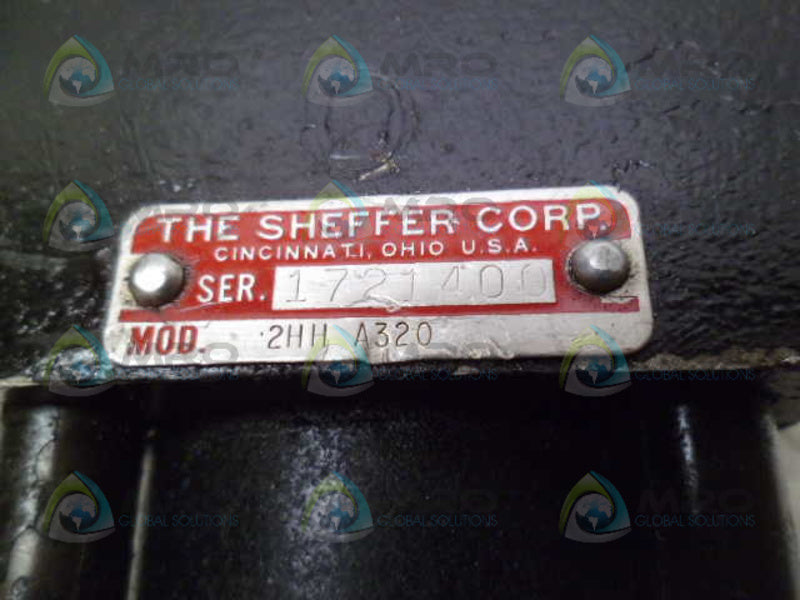 SHEFFER 2HH A320 1721400 CYLINDER *USED*