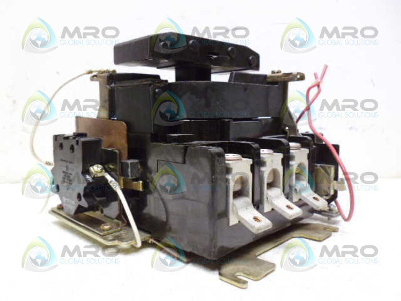 GENERAL ELECTRIC CR305E002 CONTACTOR *USED*