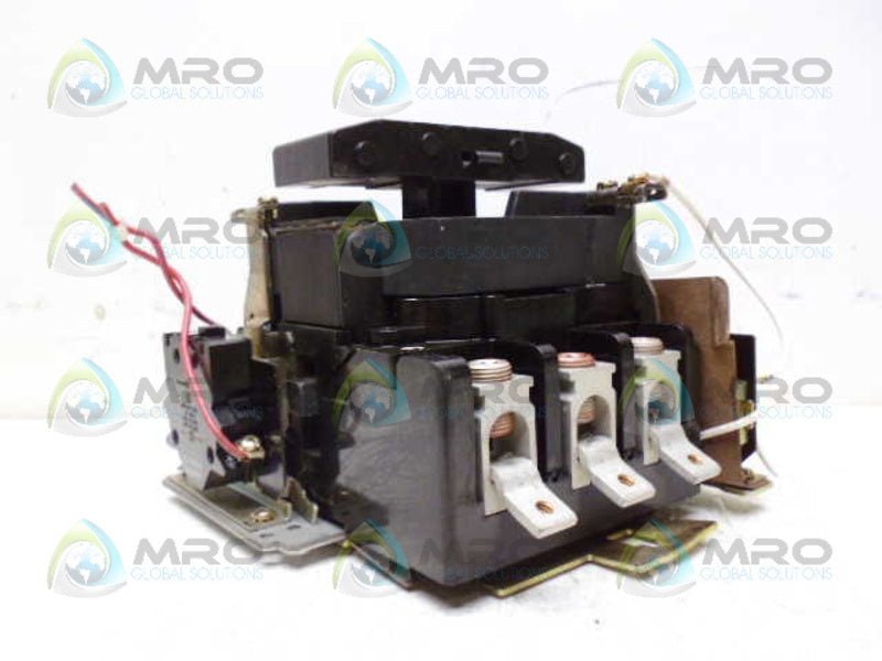 GENERAL ELECTRIC CR305E002 CONTACTOR *USED*
