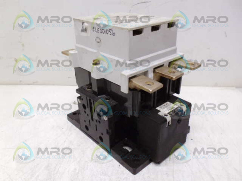 GENERAL ELECTRIC CK95BE300 CONTACTOR *USED*