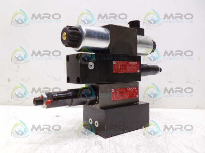 MOOG X820-03PC-001N01 60002440 DIRECTIONAL VALVE *NEW NO BOX*