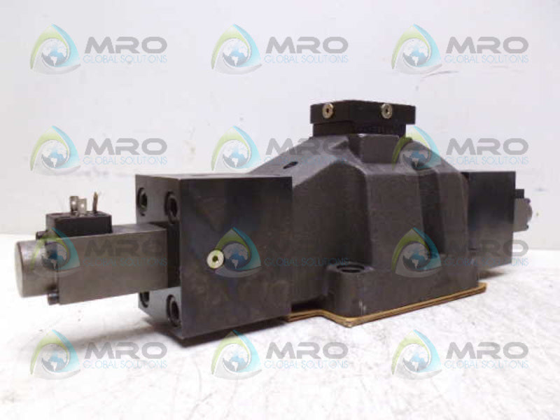MOOG HPN706277 07510225 VALVE *USED*