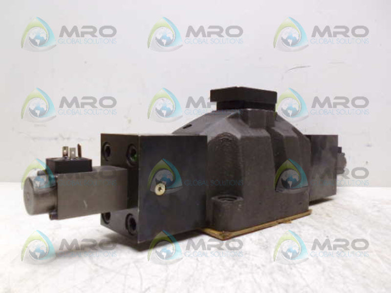 MOOG HPN706277 07510225 VALVE *USED*